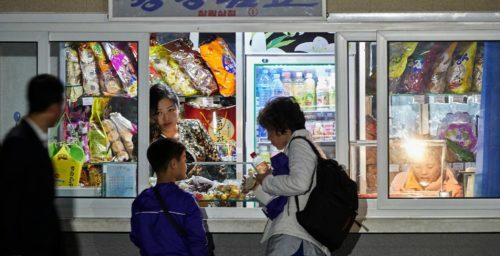 Empty shelves and food shortages: Why things are looking grim in North Korea