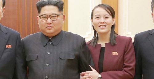 Kim Yo Jong found her own voice, but she’s far from taking North Korea’s throne