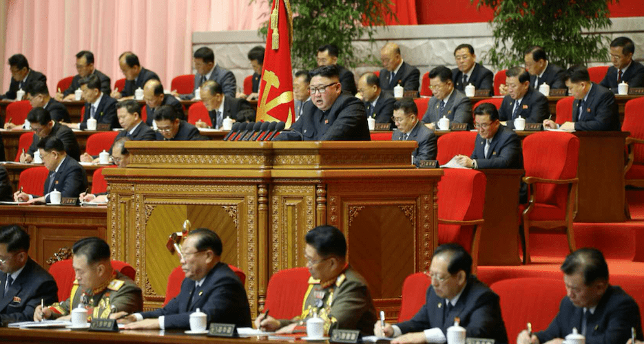 Everything you need to know about North Korea’s new Party rules