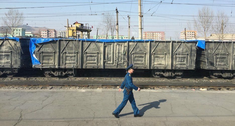 North Korea-Russia trade drops to zero in January amid mysterious data decline