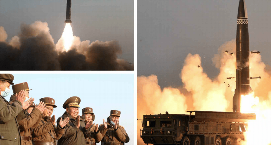 What we know about North Korea’s ‘newly developed’ missiles