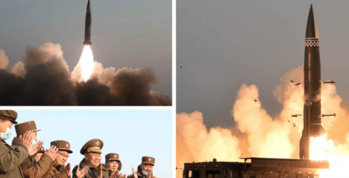 How Chinese netizens reacted to North Korea’s contentious ballistic missile test