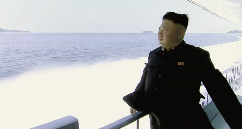 New activity at Kim Jong Un’s private beach may signal visit to east coast