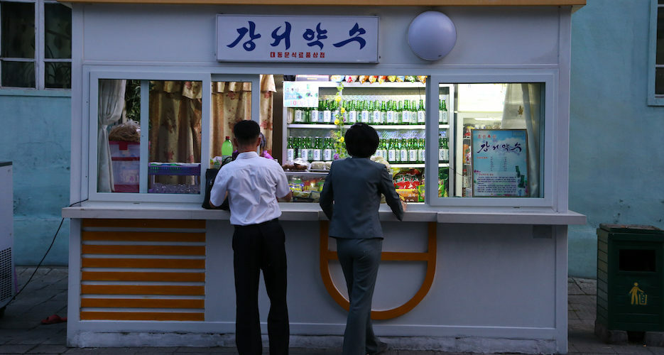 North Korea continues to claw back control from the private economy