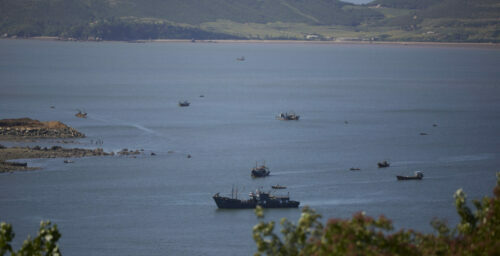 DPRK-flagged carrier tied to coal exports visits China’s Longkou port in July