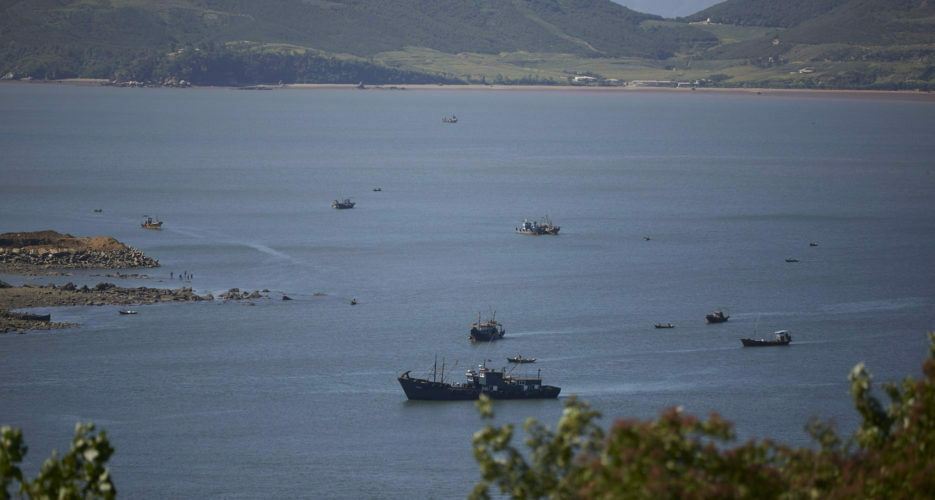 DPRK-flagged carrier tied to coal exports visits China’s Longkou port in July