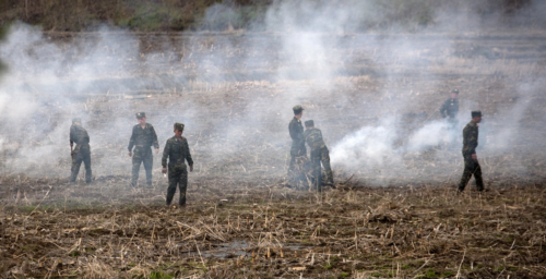 North Korea’s five-year strategy set outlandish targets for economic growth