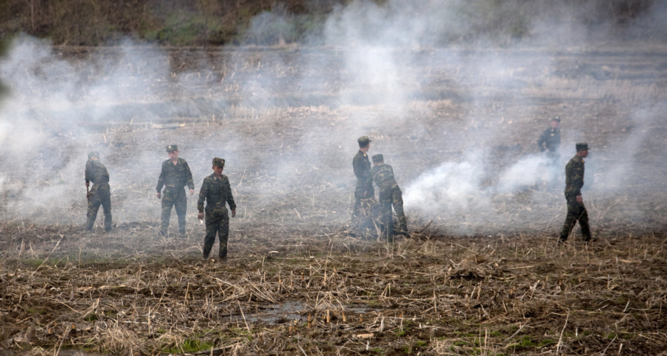 North Korea’s five-year strategy set outlandish targets for economic growth