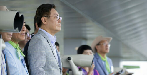 FULL TEXT: Presidential candidate Lee Jae-myung’s North Korea policy statement