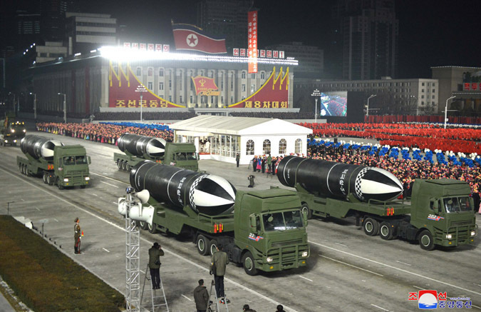 North Korea continues missile, nuclear development, says Panel of Experts report