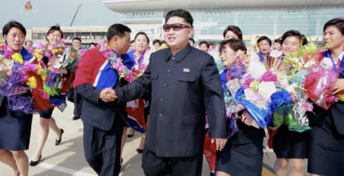 North Korea’s ambitious economic targets belie struggles on the ground