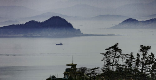 Vessels involved in likely ‘coal-for-food’ arrangement reappear in Longkou