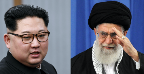 NK PRO Briefing: An open source review of Iran-DPRK relations