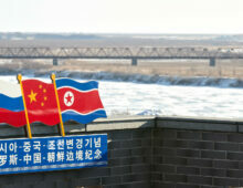 How North Korea and Russia could capitalize on China’s desire for access to sea