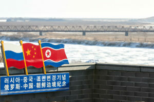 North Korea appears to start work on long-stalled Russia border bridge project