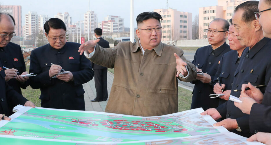 Kim Jong Un builds new mansions across country as North Korean public suffers