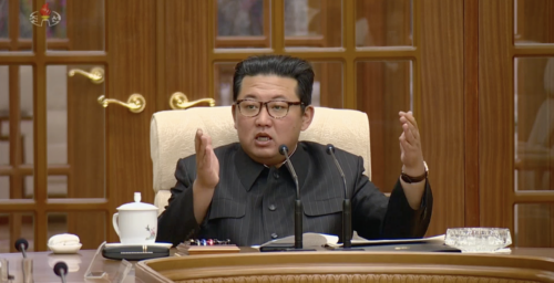 Why North Korea’s politburo held a secret meeting in recent months