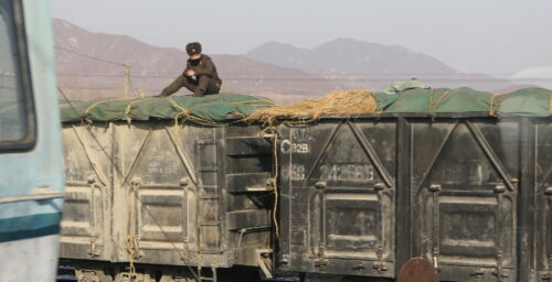 North Korea resumes upgrades at Russian border ahead of possible trade restart