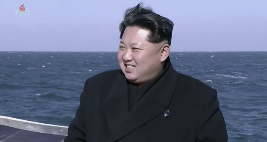 Kim Jong Un’s east coast retreat sees unusual leisure boat activity: Imagery