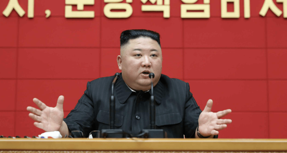 Timeline: How North Korean propaganda dialed back focus on Kim Jong Un in 2021