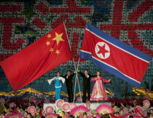 Fraying ties: Quantifying the apparent deterioration in DPRK-China relations