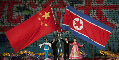 Fraying ties: Quantifying the apparent deterioration in DPRK-China relations