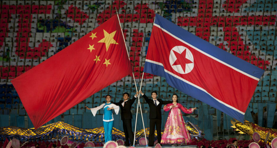 Fraying ties: Quantifying the apparent deterioration in DPRK-China relations