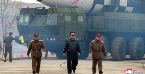 With ICBM launch, North Korea seeks to turn offensive balance in its favor