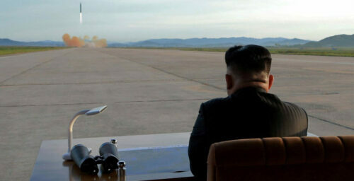 North Korea’s first ICBM test in years may trigger security crisis in the region