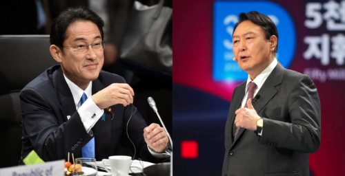 What the election of Yoon Suk-yeol means for South Korea-Japan security ties