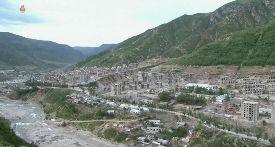 North Korea demolishing ‘backward’ mining town in phase 2 of major project