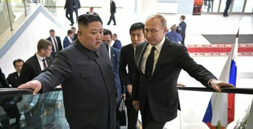 Russia faces North Korea-level sanctions, but can’t escape them like Pyongyang