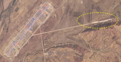 New activity at North Korean COVID quarantine zone may signal goods on the move