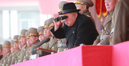 Everything you need to know about North Korea’s imminent military parade