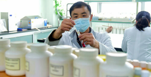 Why biological weapons risks complicate provision of COVID aid to North Korea