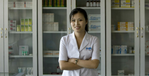 Why North Korea’s pharmacies are unequipped to confront COVID-19