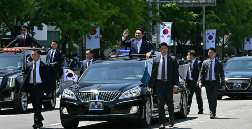 Yoon Suk-yeol’s inauguration speech: Key takeaways and full text