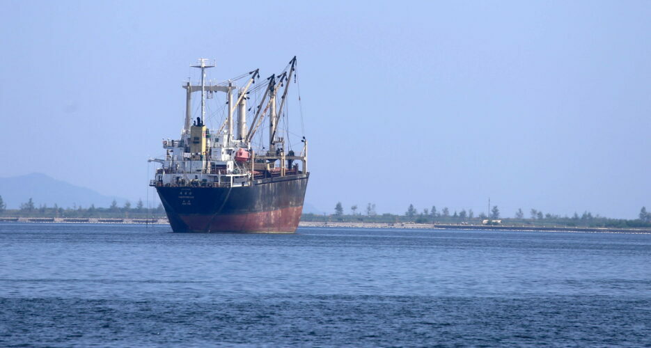 North Korea flexes foreign networks to acquire new cargo ship: Investigation