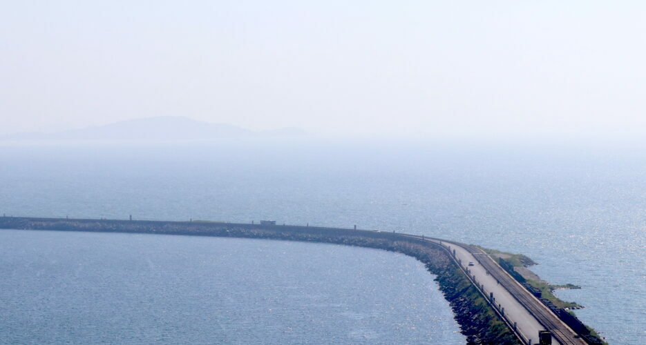 First stop, North Korea: Chinese ship makes apparent maiden voyage to Nampho