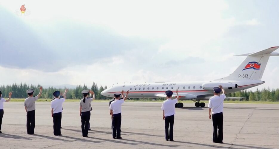 North Korean jets make special flights to pick up war veterans: State media