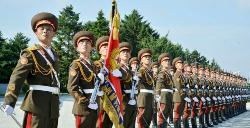 State media review: North Korea celebrates Liberation Day by slamming Japan