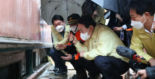 Seoul wants to ban subterranean housing, but residents have few other options