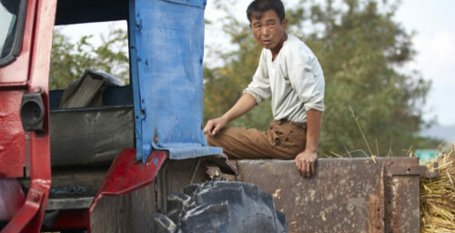 North Korean crops improve little despite Kim Jong Un’s food fixation