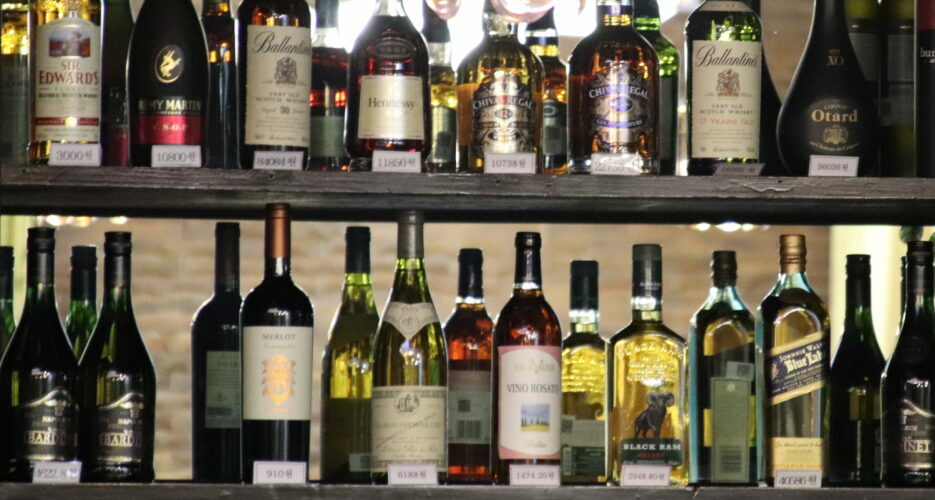 North Korea imports $2M in alcohol from China, exports huge sum of tungsten