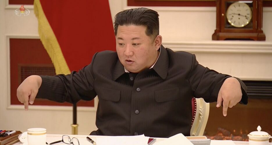 Kim Jong Un shuns appearances outside capital despite claims of COVID ‘victory’