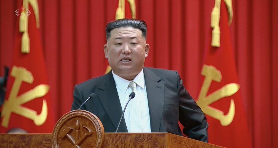 Kim Jong Un building lavish new mansions as citizens told to endure ‘hardships’