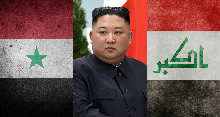 Why North Korea forged enduring friendship with Syria, but not neighboring Iraq