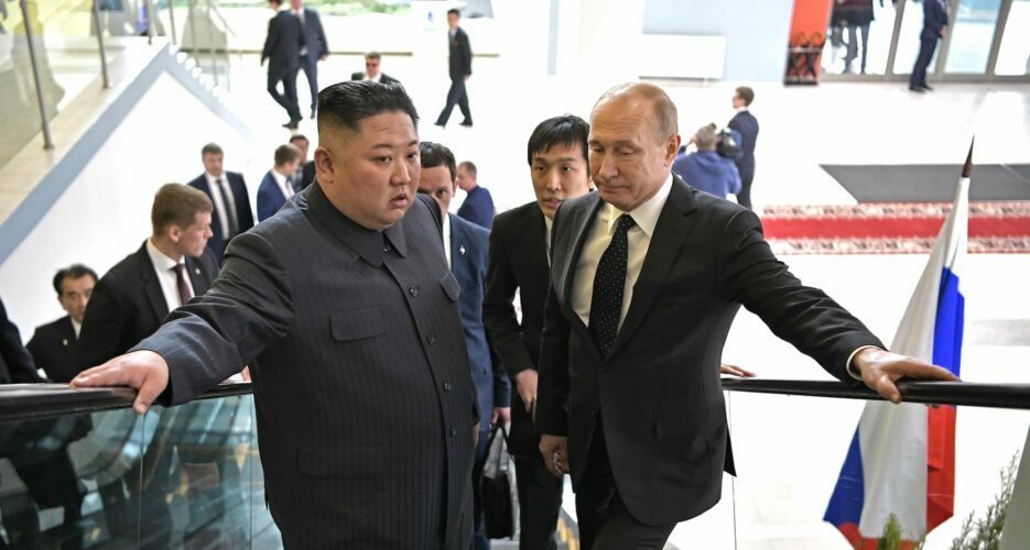 North Korea and Russia’s hot-and-cold relationship rapidly heats up