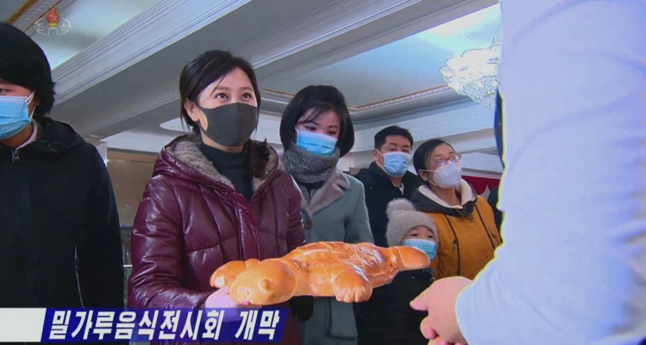 State media review: North Korean bakers rise to the occasion amid food shortages