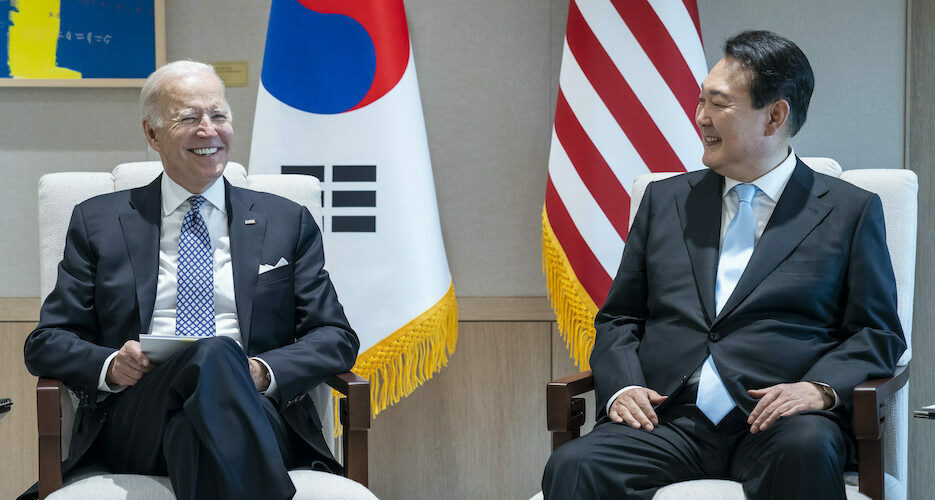 How Seoul could drag Washington into a war with North Korea